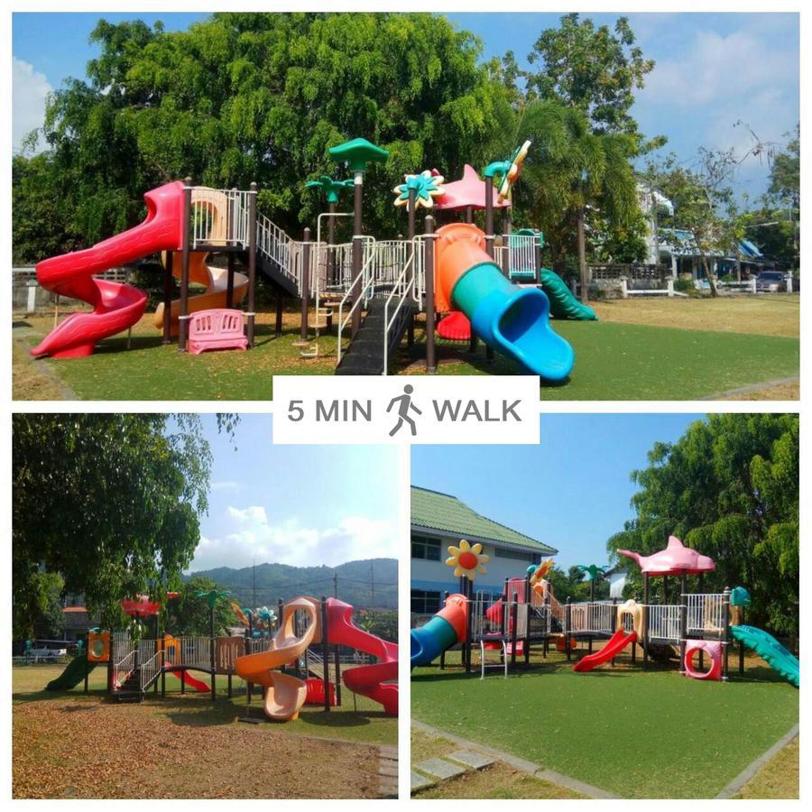 Aquatoria Phuket Bangtao Villa 수린 비치 외부 사진