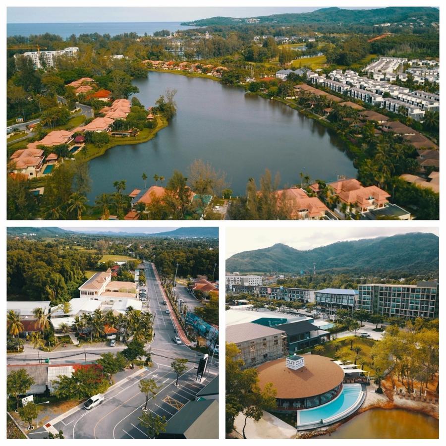 Aquatoria Phuket Bangtao Villa 수린 비치 외부 사진