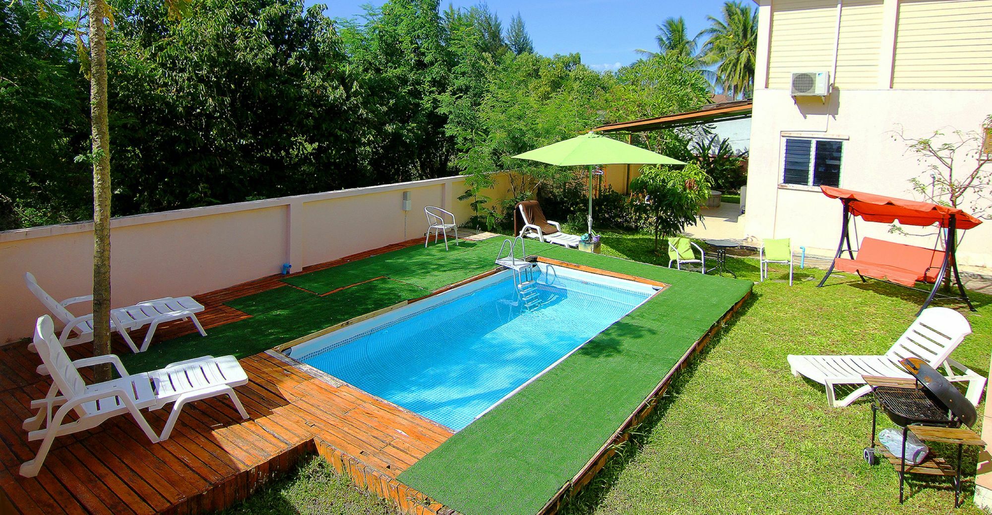 Aquatoria Phuket Bangtao Villa 수린 비치 외부 사진