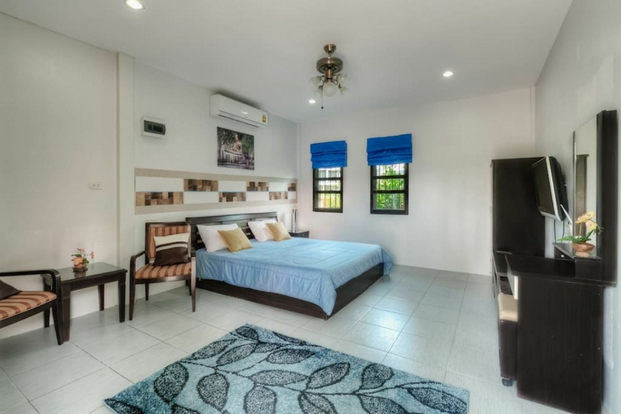 Aquatoria Phuket Bangtao Villa 수린 비치 외부 사진
