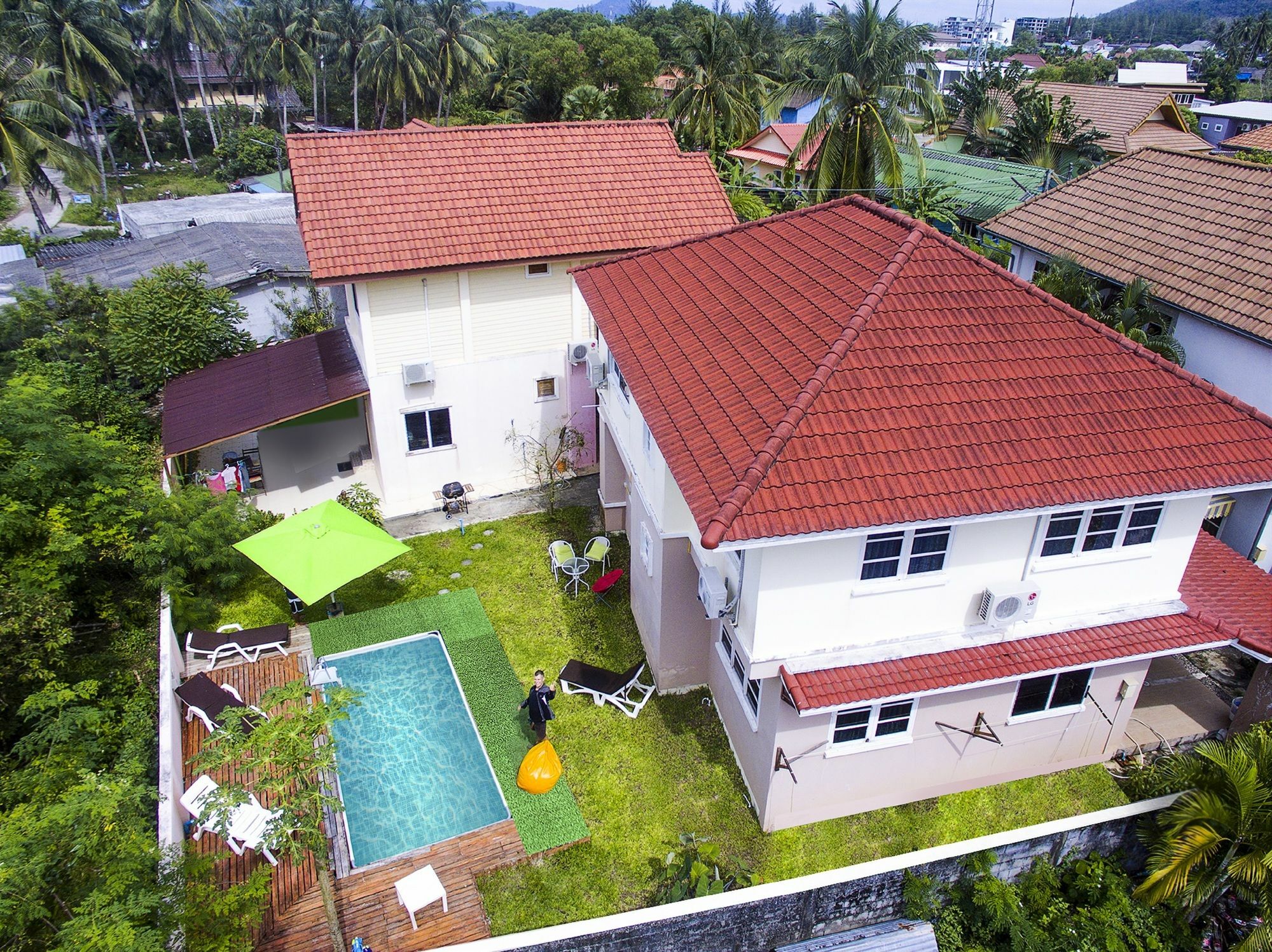 Aquatoria Phuket Bangtao Villa 수린 비치 외부 사진