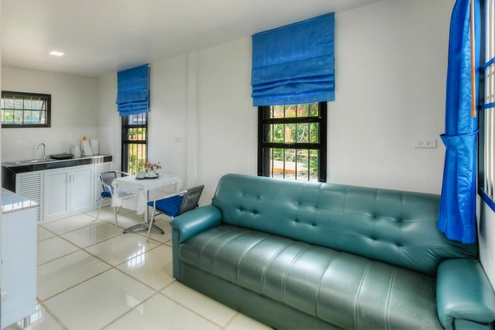 Aquatoria Phuket Bangtao Villa 수린 비치 외부 사진