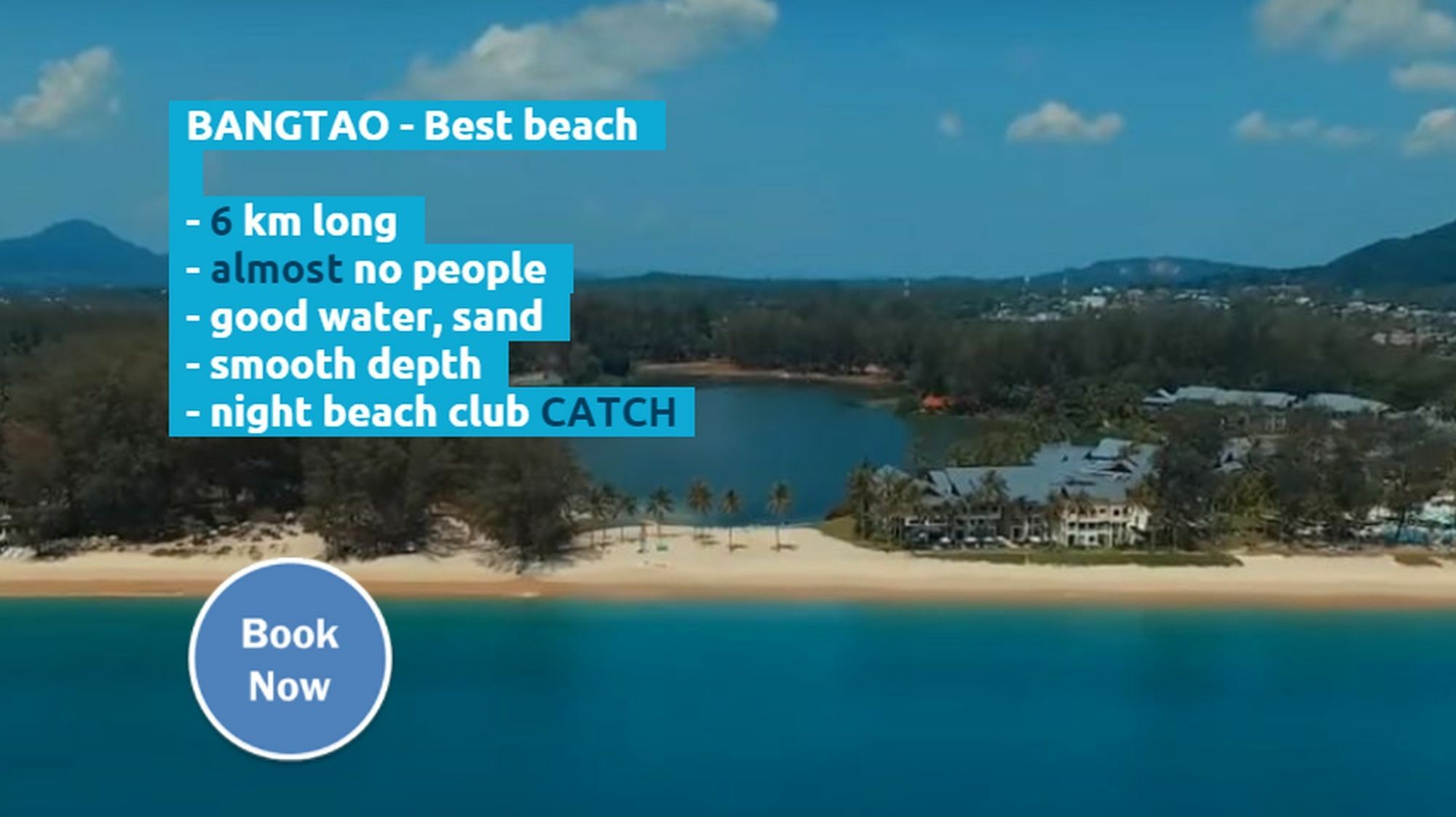 Aquatoria Phuket Bangtao Villa 수린 비치 외부 사진