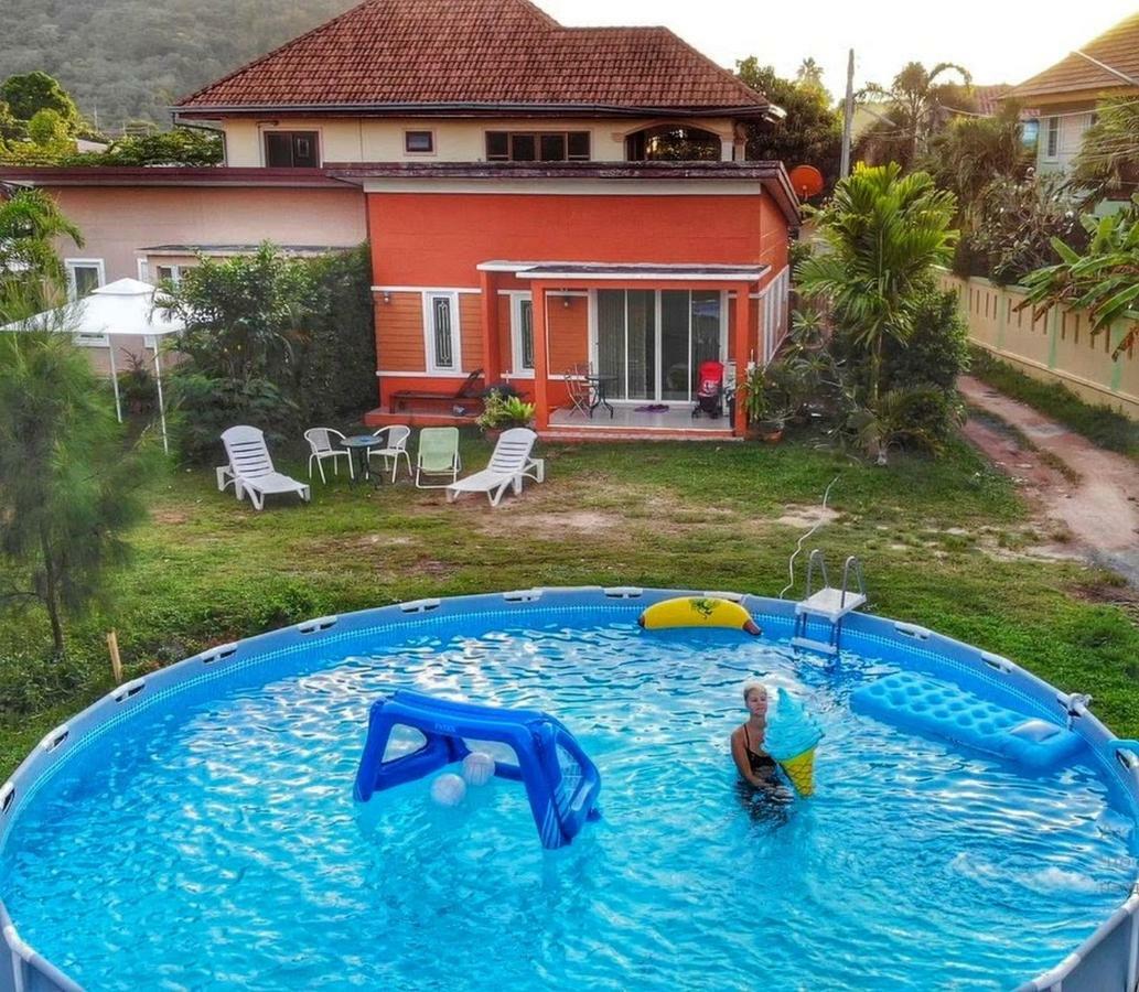 Aquatoria Phuket Bangtao Villa 수린 비치 외부 사진